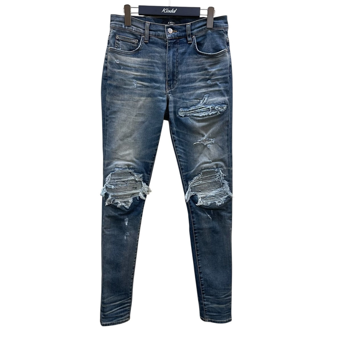 AMIRI アミリ #863 デニムパンツ 美品 サイズ30 中古・古着通販】AMIRI (アミリ) デニムパンツ インディゴ