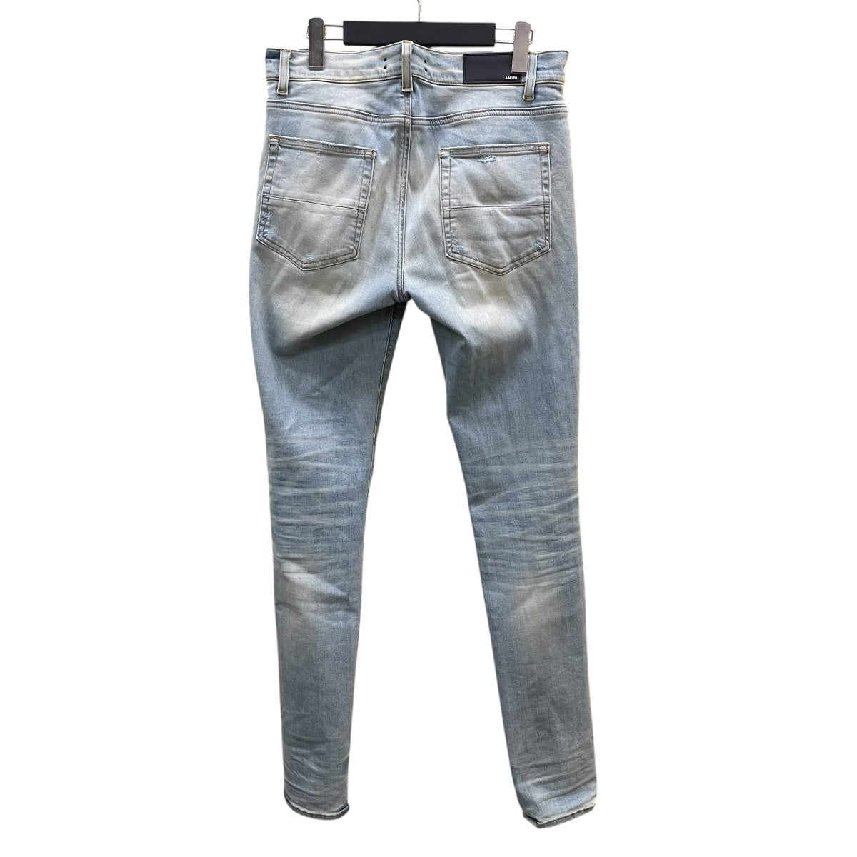 アミリ デニム サイズ29 AMIRI(アミリ) デニムパンツ ブラック サイズ SIZE 26｜【公式