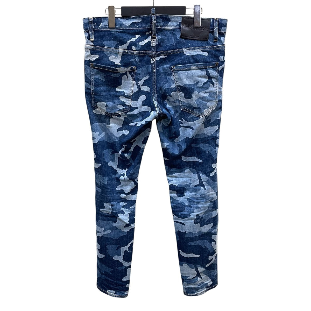 DSQUARED2(ディースクエアード) デニムパンツS74LB1100