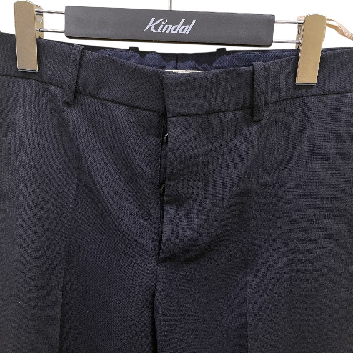 MARNI(マルニ) スラックスM05KA0032 M05KA0032 ブラック サイズ
