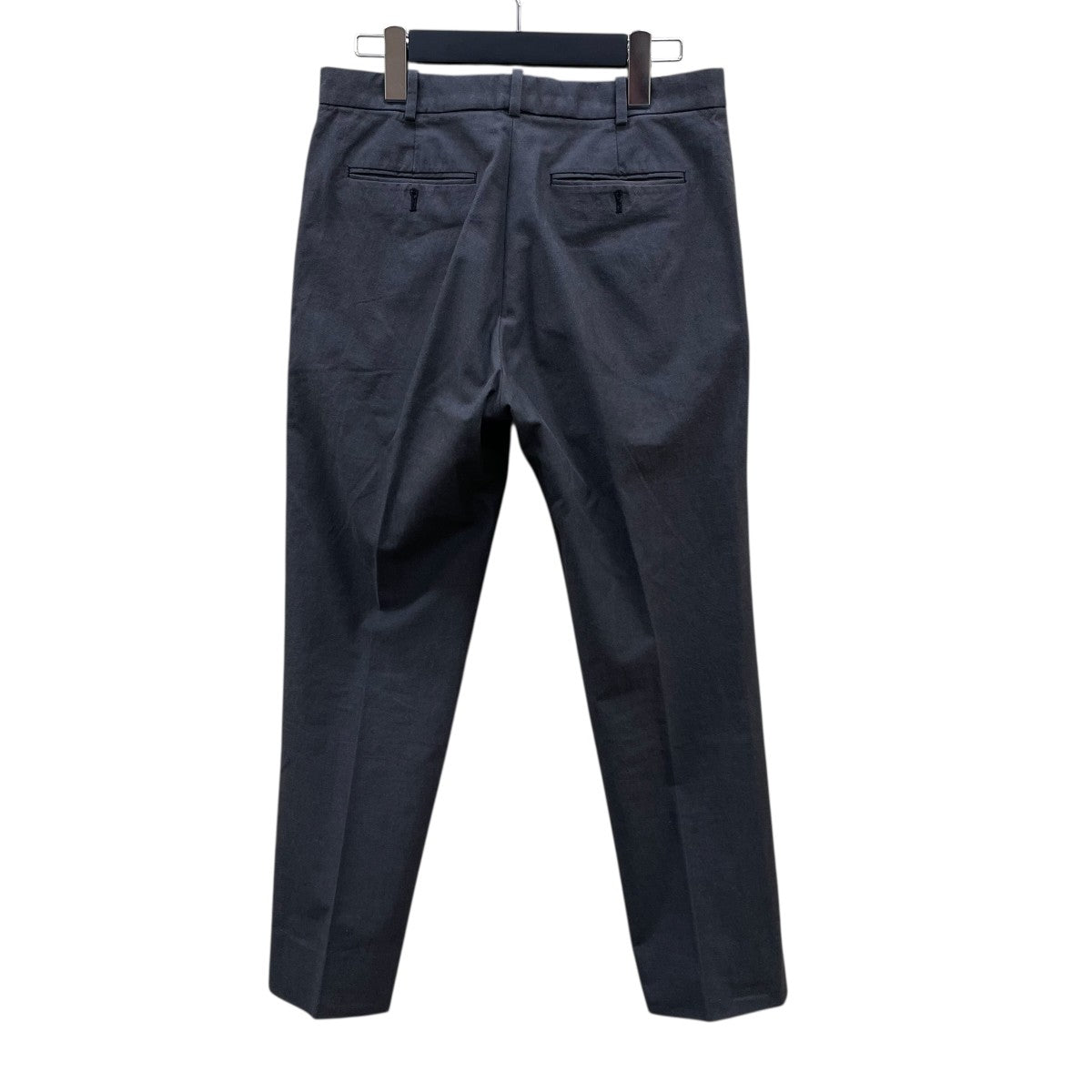 【MAISON MARGIELA】クロップドパンツ ブラック MM6 Maison Margiela クロップドパンツ | ブラック | FARFETCH JP