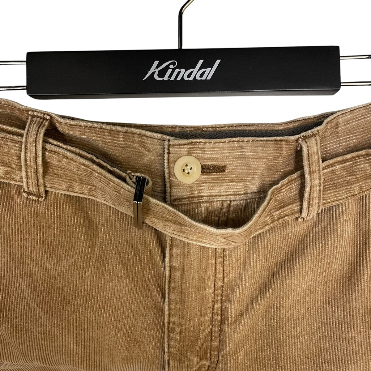 sacai(サカイ) コーデュロイパンツ17-01461M 17-01461M ベージュ