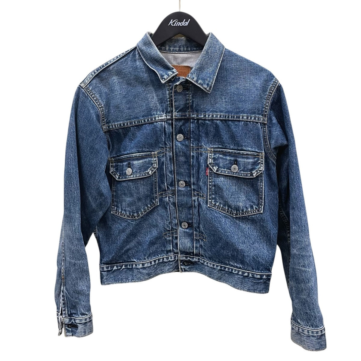 LEVI'S リーバイス 71506XX 大戦モデル 復刻 1st Gジャン デニム