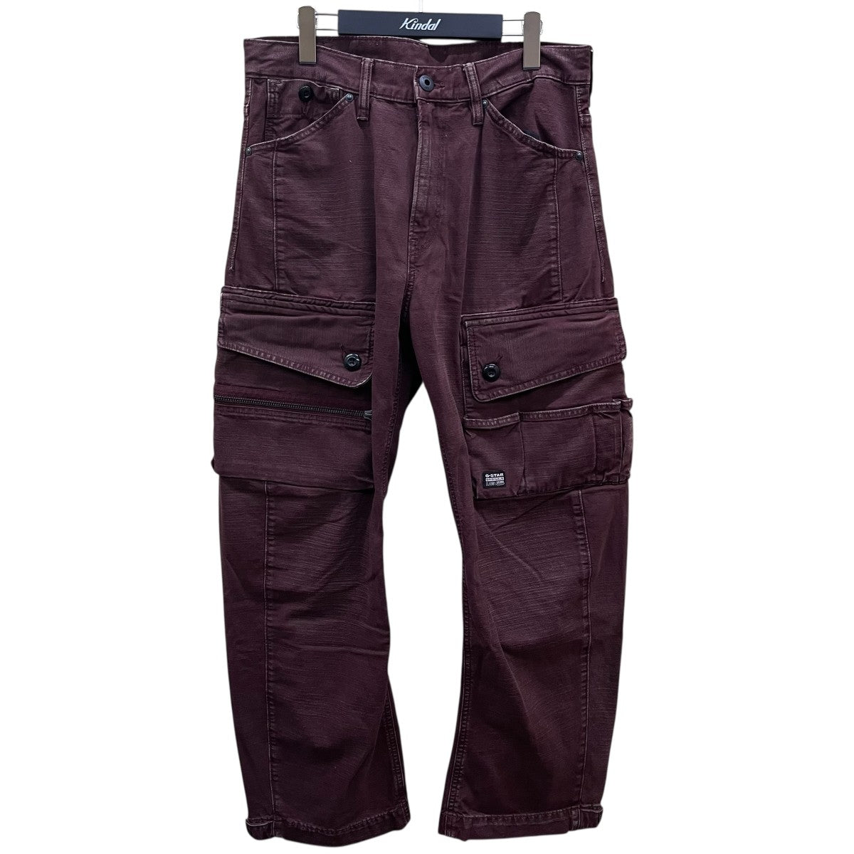 楽天市場】G-STAR RAW ジースターロウ カーゴパンツ テーパード