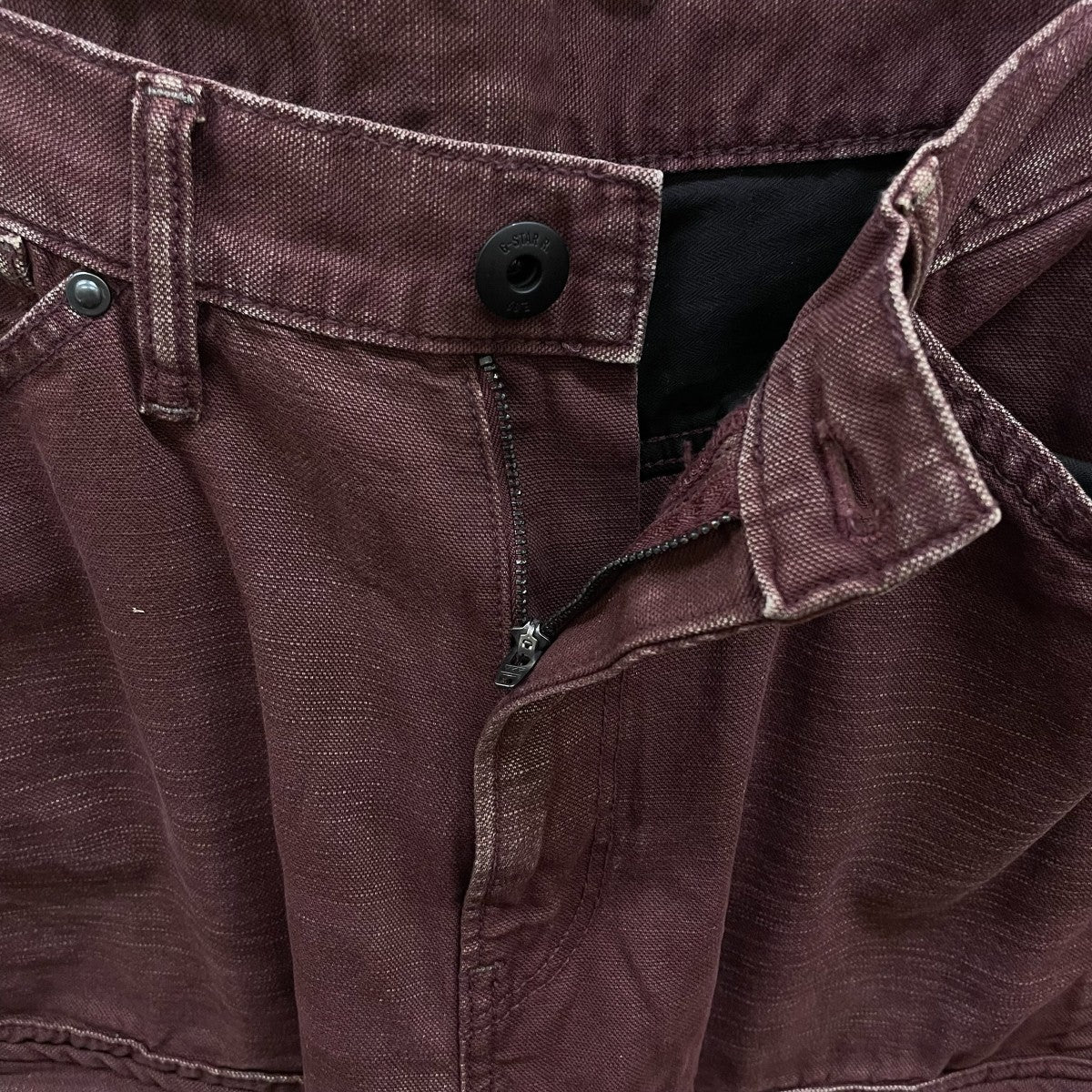 G-STAR RAW(ジースター・ロウ) Utility Cargo Jeansカーゴパンツ