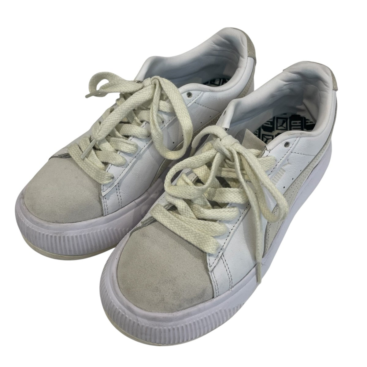 PUMA(プーマ) スニーカー383269-03 383269-03 ホワイト サイズ