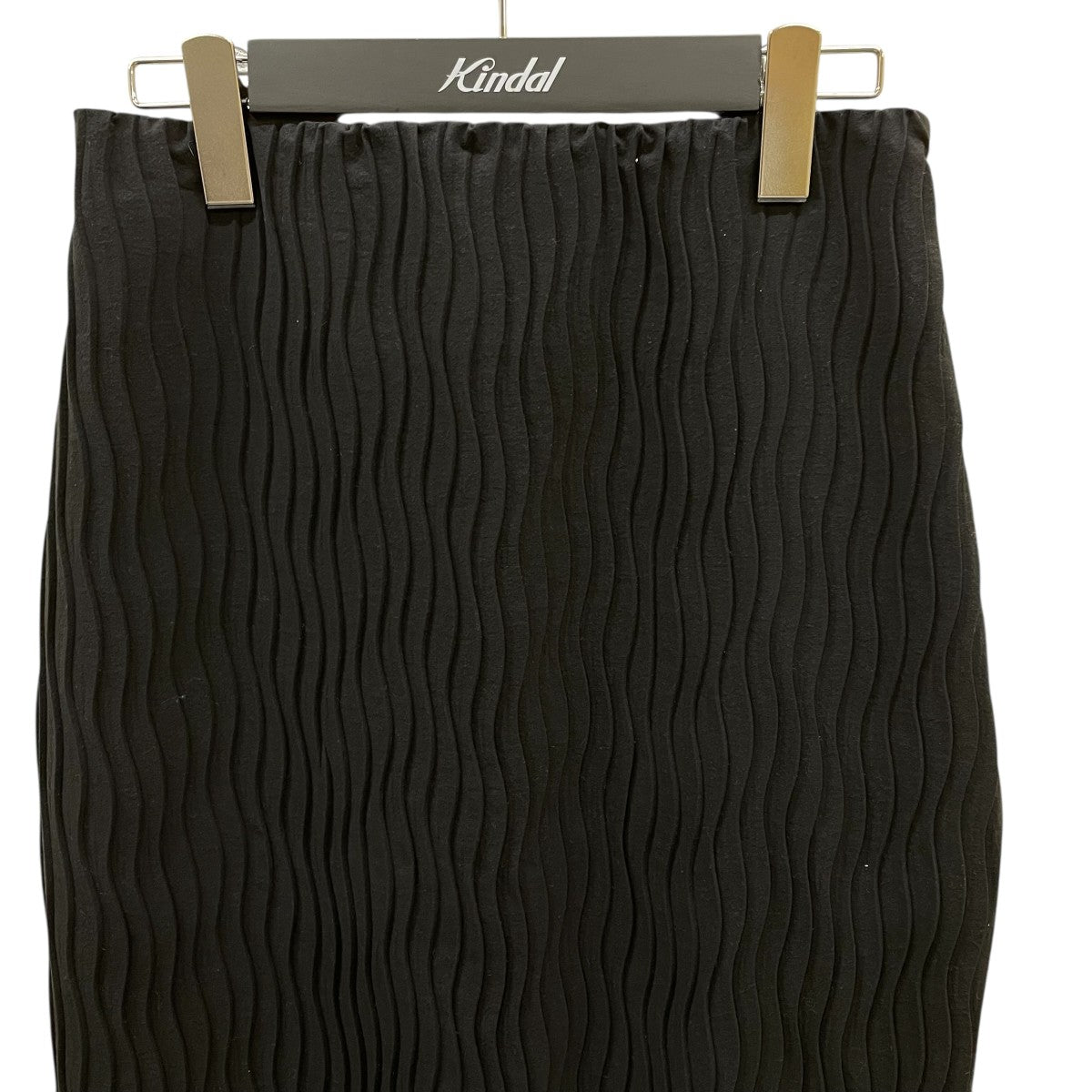 mame kurogouchi(マメクロゴウチ) Wave Pleats Skirtスカート