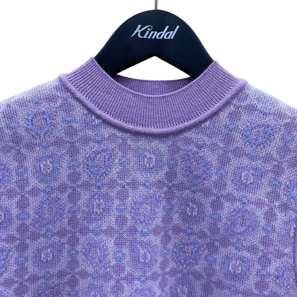 ※お値下げ中【新品未使用】mame kurogouchi フリンジ　ベスト mame kurogouchi ニットフリンジベスト - メルカリ