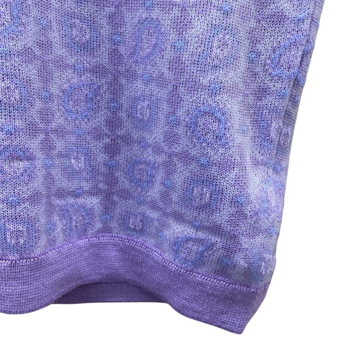 mame kurogouchi ニット mame kurogouchi マメクロゴウチ クロシェニット - メルカリ