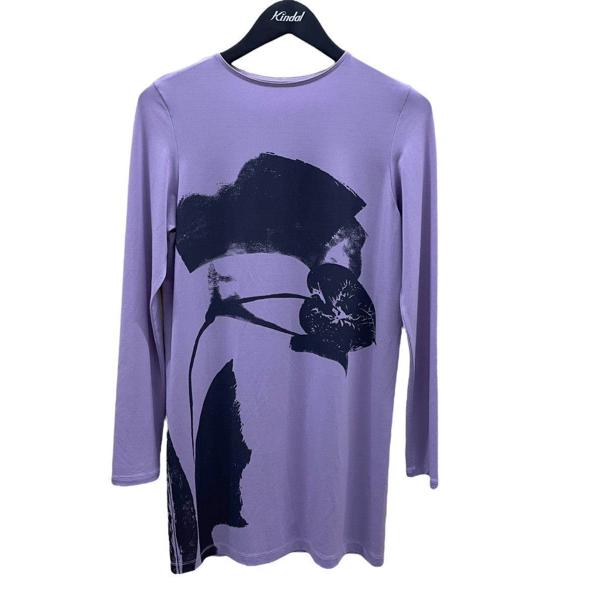 ISSEY MIYAKE PHYSIOTYPE JERSEY長袖カットソーIM43JK211 古着・中古-1枚目のアイテム画像
