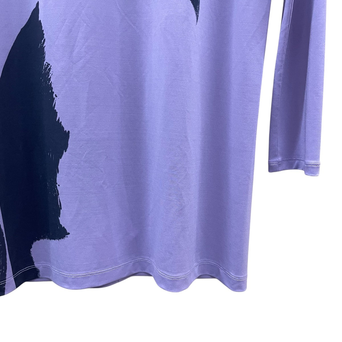 ISSEY MIYAKE PHYSIOTYPE JERSEY長袖カットソーIM43JK211 古着・中古-4枚目のアイテム画像