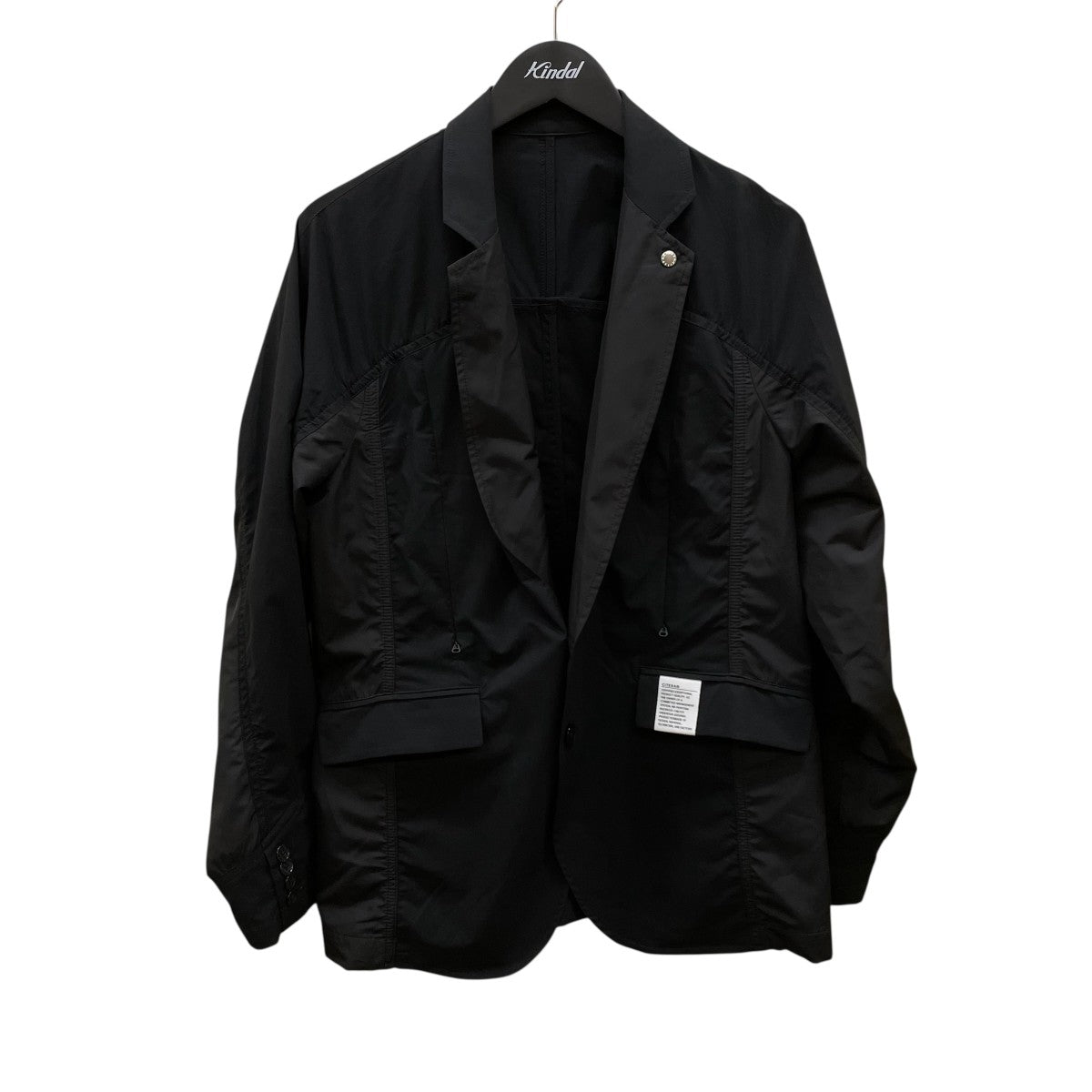 タグ付き未使用　ジャケット K-0681Z スクリプトジャケット クシタニ｜KUSHITANI JAPAN