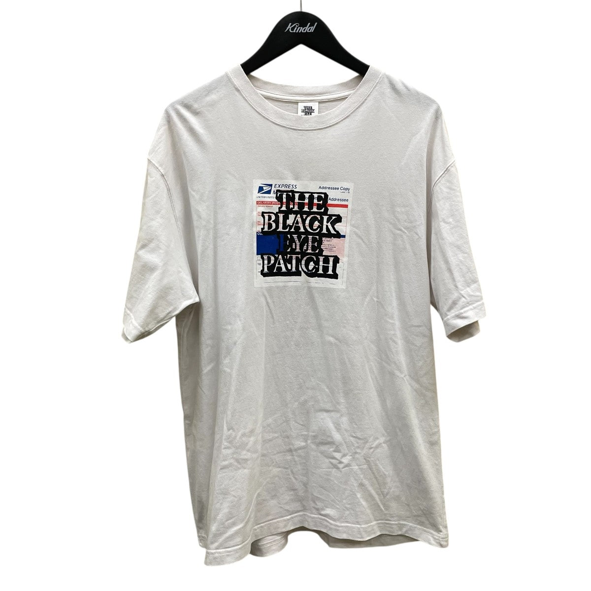 PRIORITY LABEL TEE半袖Tシャツ