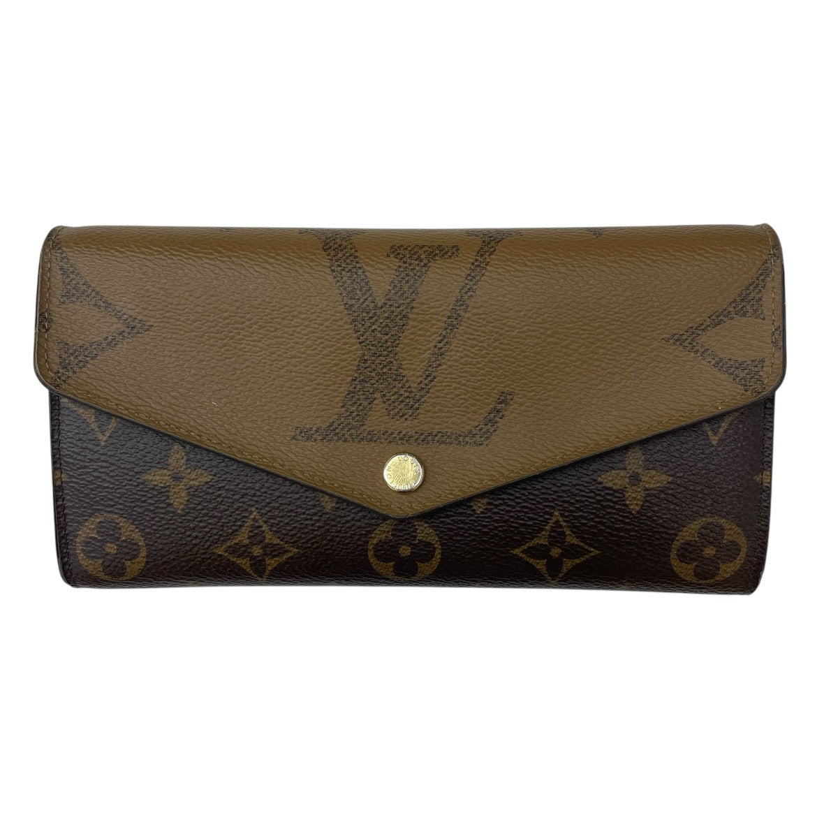 LOUIS VUITTON ポルトフォイユ・サラ長財布 古着・中古-1枚目のアイテム画像