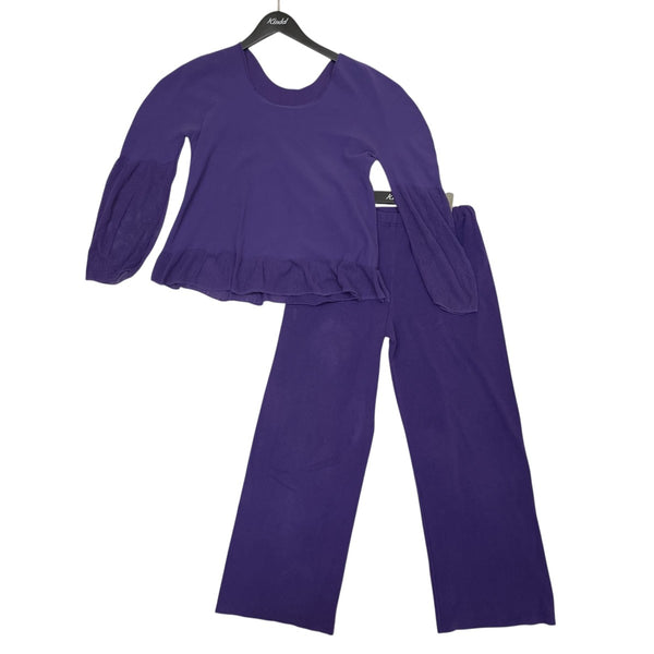 ISSEY MIYAKE FETE(イッセイ ミヤケ フェット) セットアップ1F82KF942