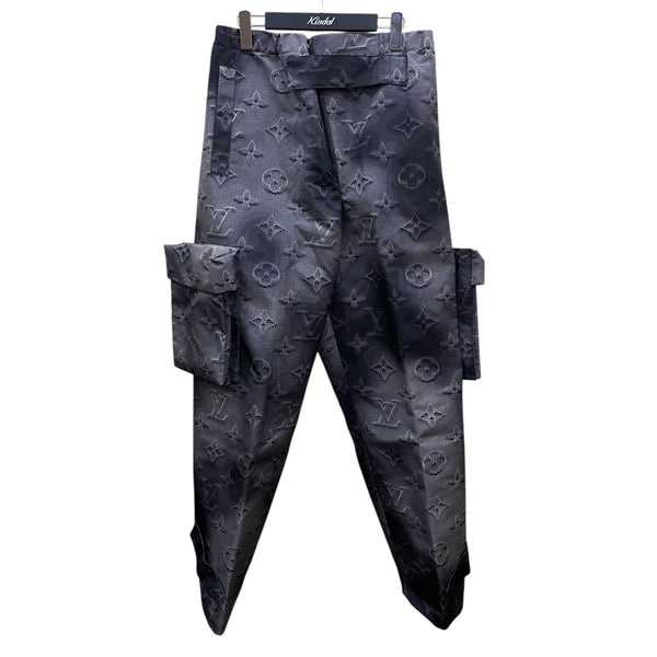 louis vuitton ナイロン カーゴパンツ 44 wine-king_2777100000124059