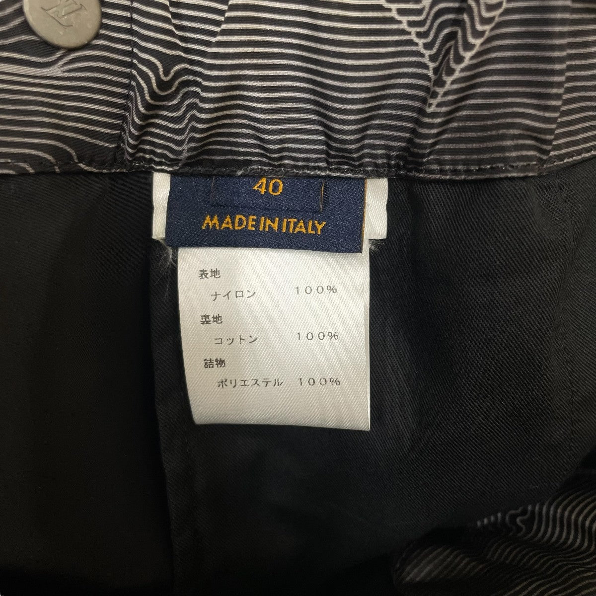 LOUIS VUITTON(ルイヴィトン) 19AWポケットモノグラムカーゴナイロン