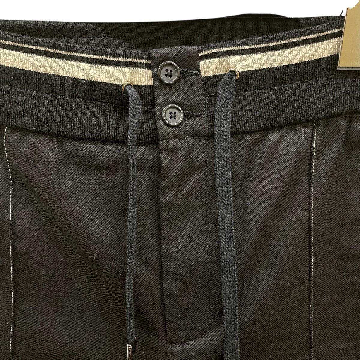 DOLCE ＆ GABBANA テーパードイージーパンツG69FAT/FUFGD 古着・中古-3枚目のアイテム画像