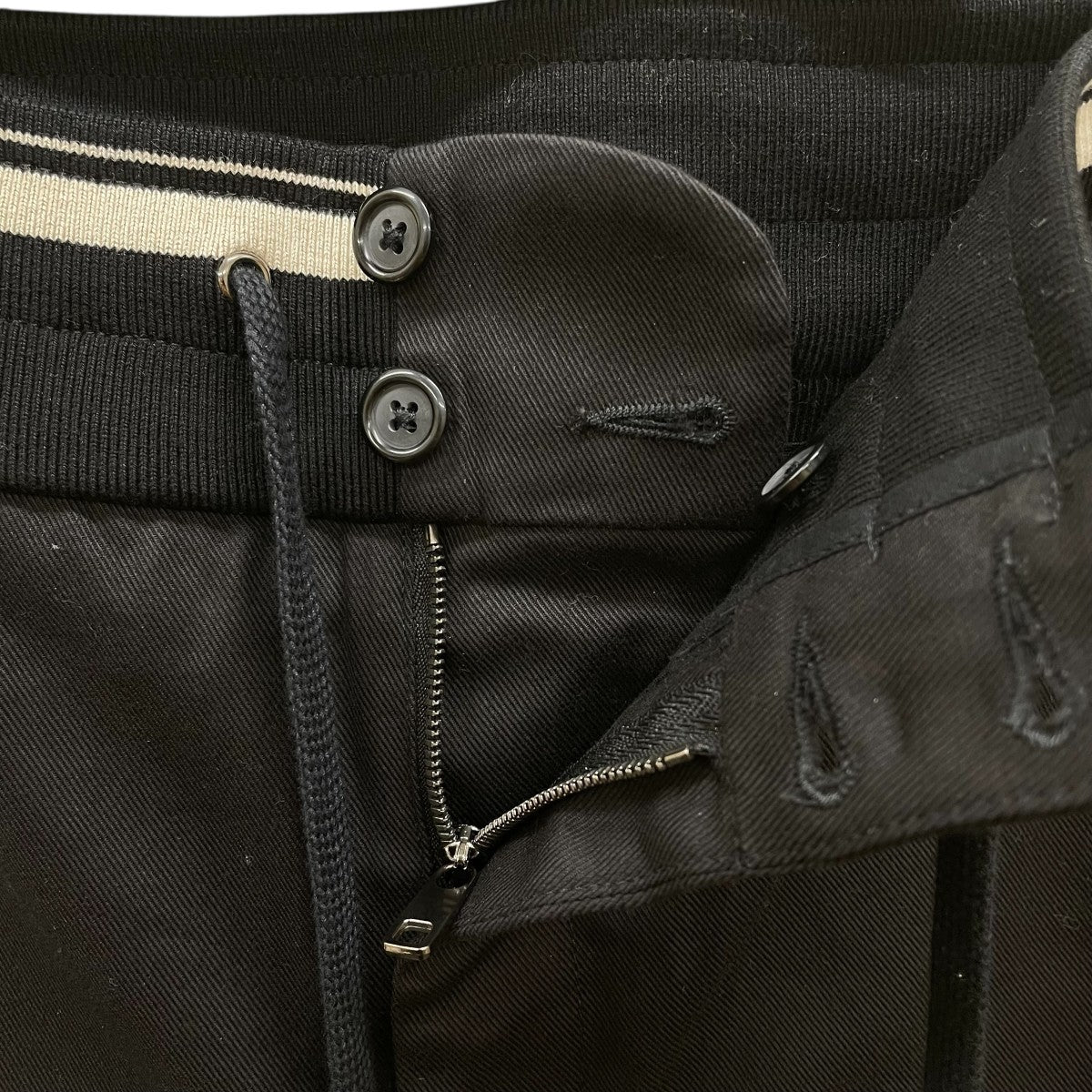 DOLCE ＆ GABBANA テーパードイージーパンツG69FAT/FUFGD 古着・中古-4枚目のアイテム画像