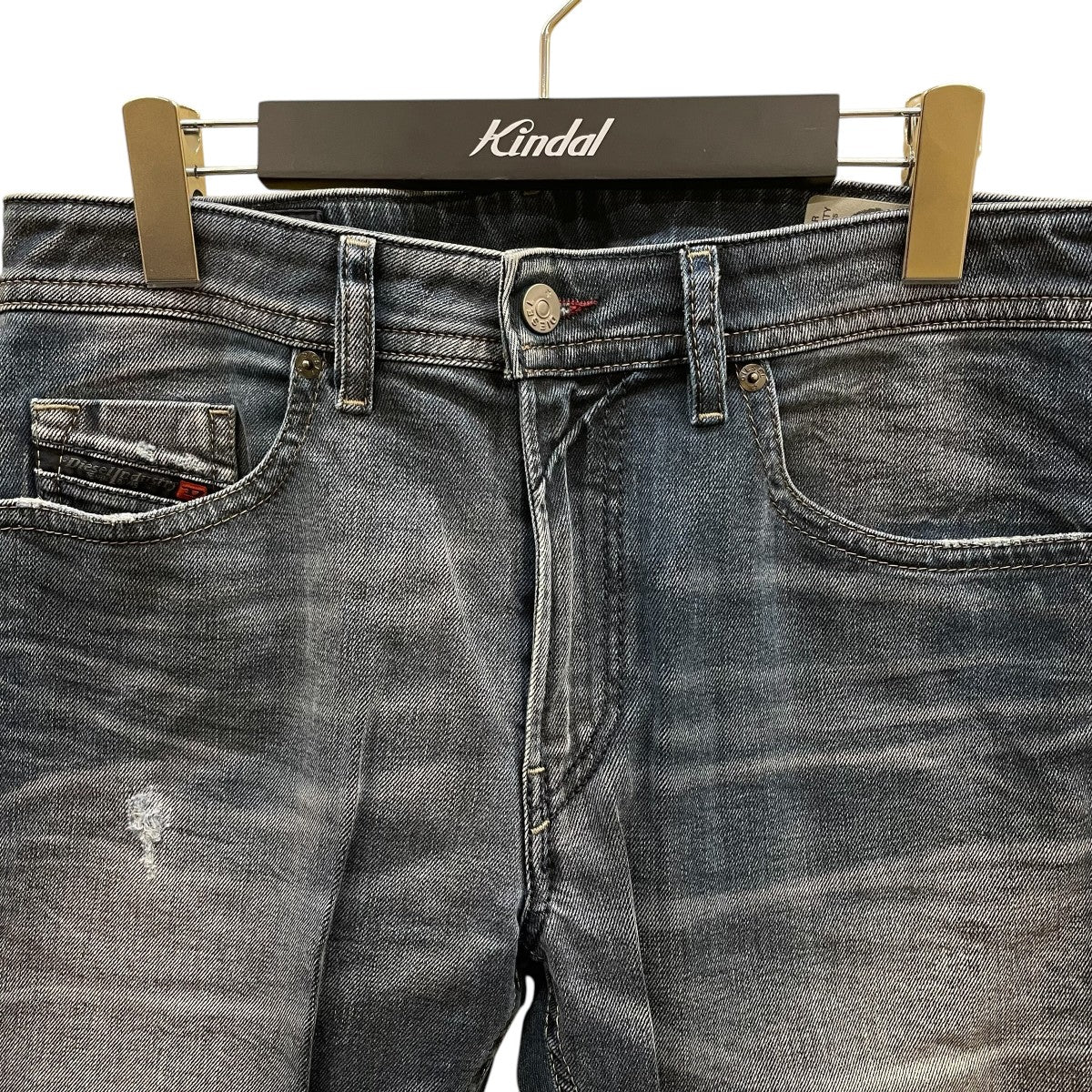 DIESEL THOMMERデニムパンツ 古着・中古-3枚目のアイテム画像