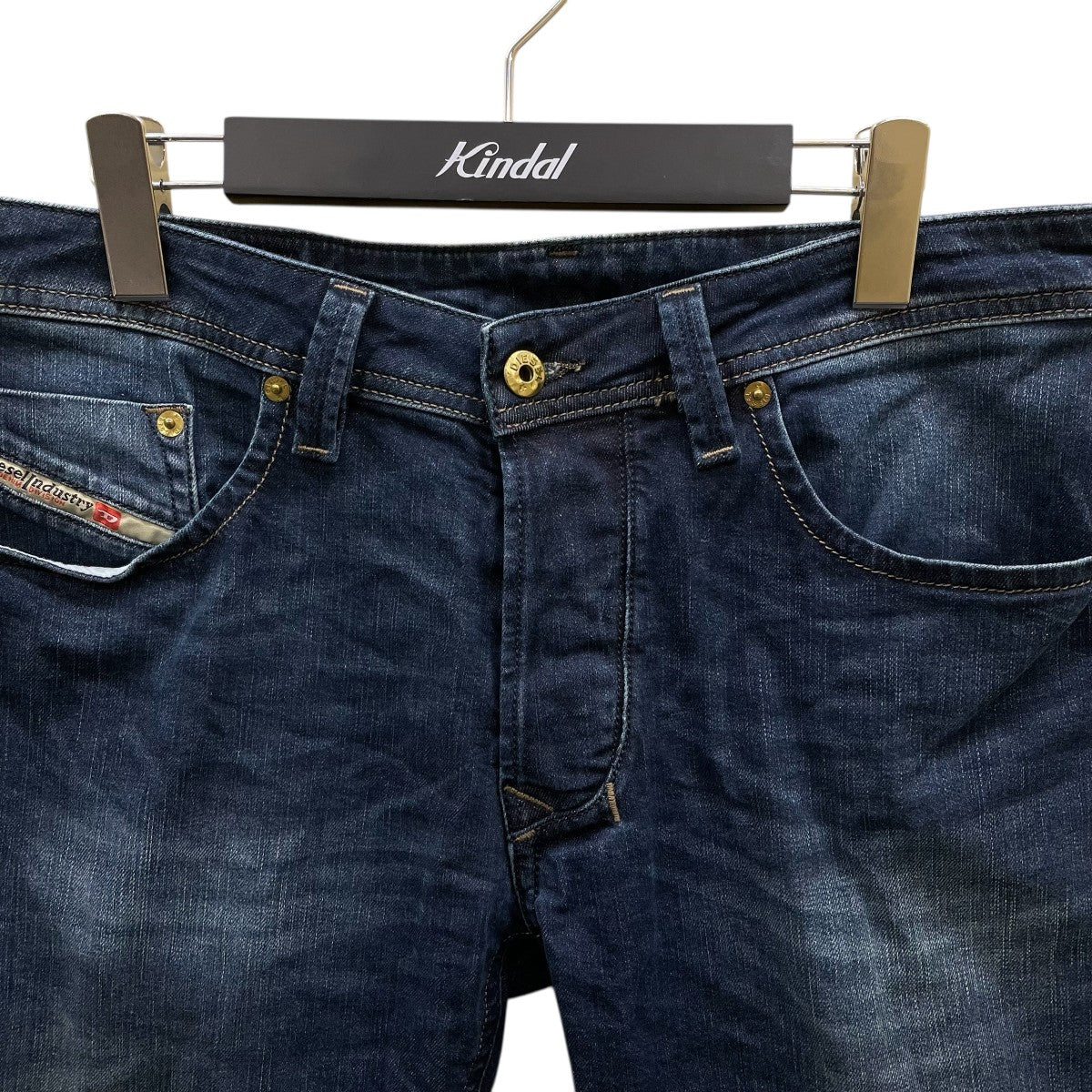 DIESEL LARKEEデニムパンツLARKEE 古着・中古-3枚目のアイテム画像