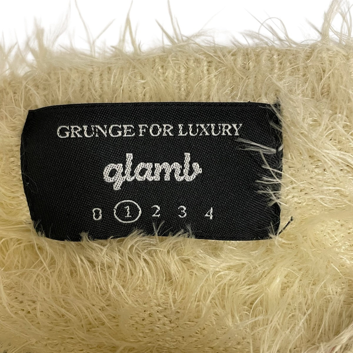 glamb bearニットセーター glamb bearニットセーター
