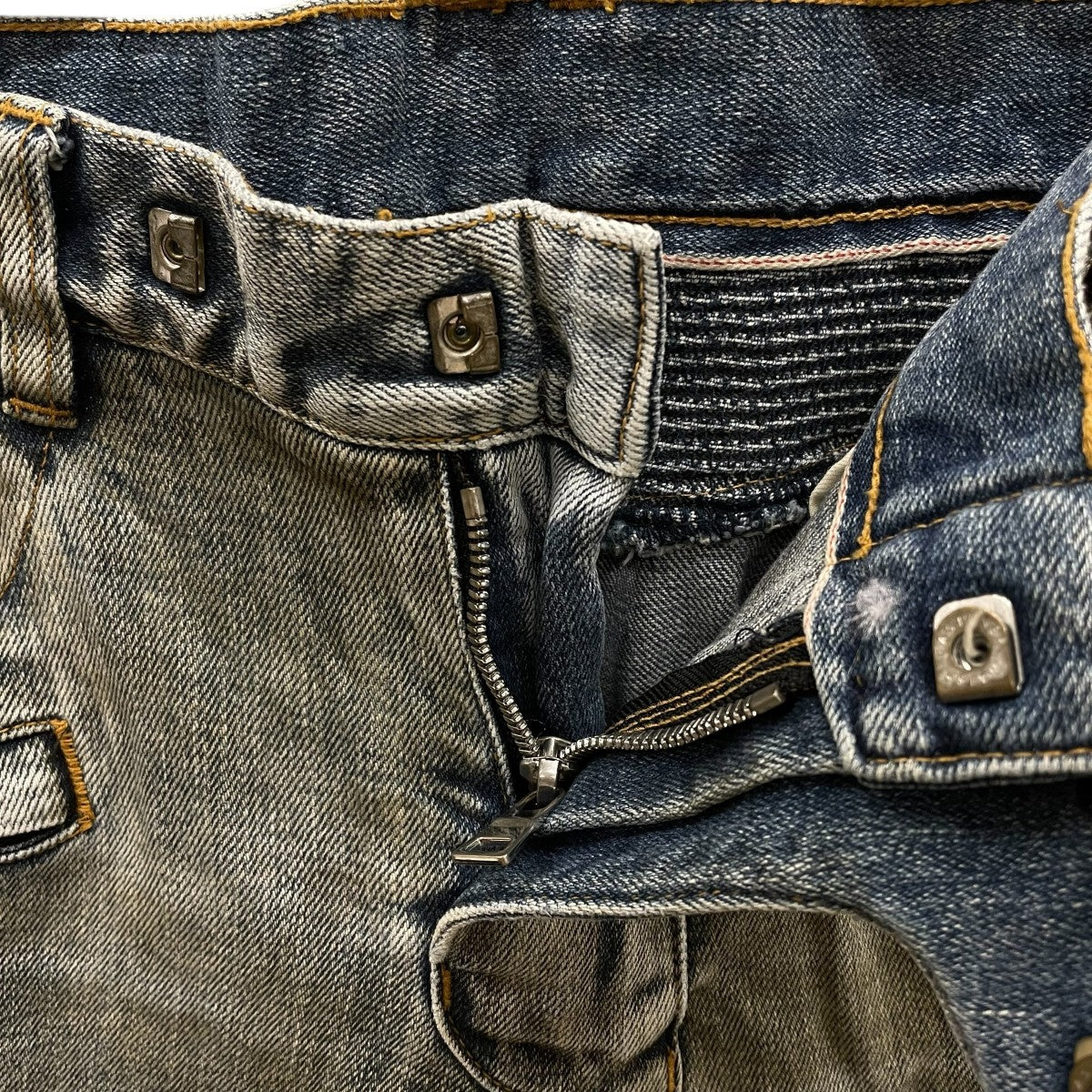 BALMAIN(バルマン) デニムパンツS6HT551D422 S6HT551D422