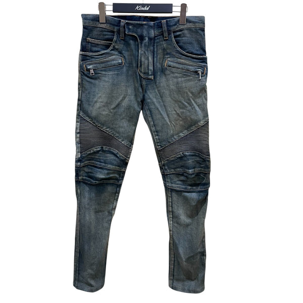 BALMAIN デニムパンツ　30 49065032746e4828cd5325c0a68844