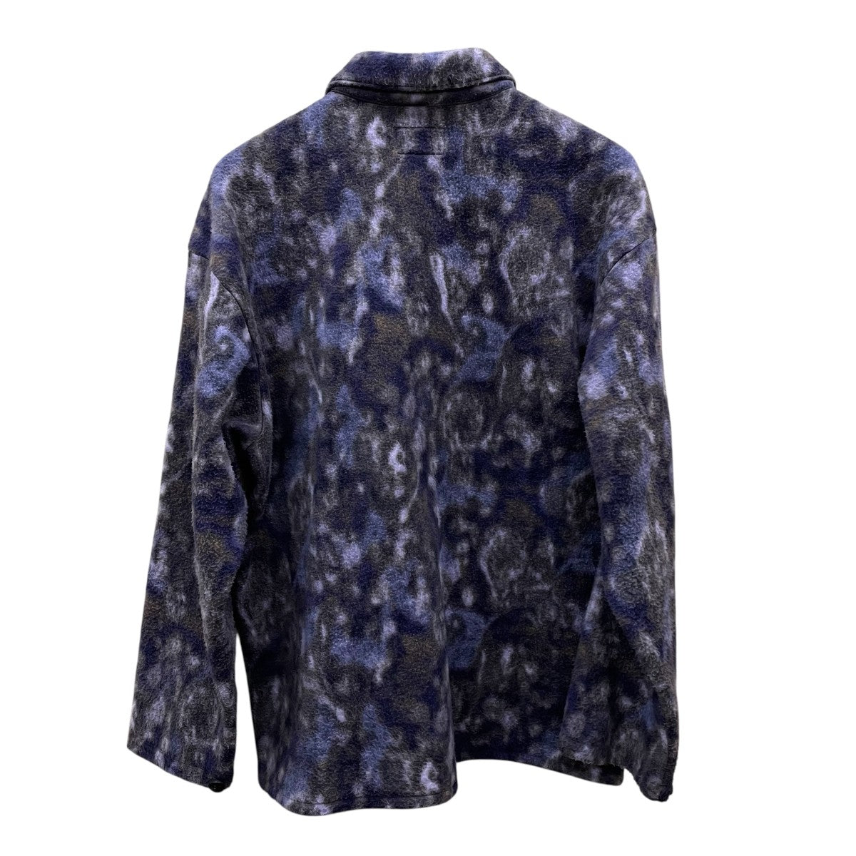 トップス Supreme Paisley Fleece Shirt Supreme Paisley Fleece Shirt (FW21) - $138