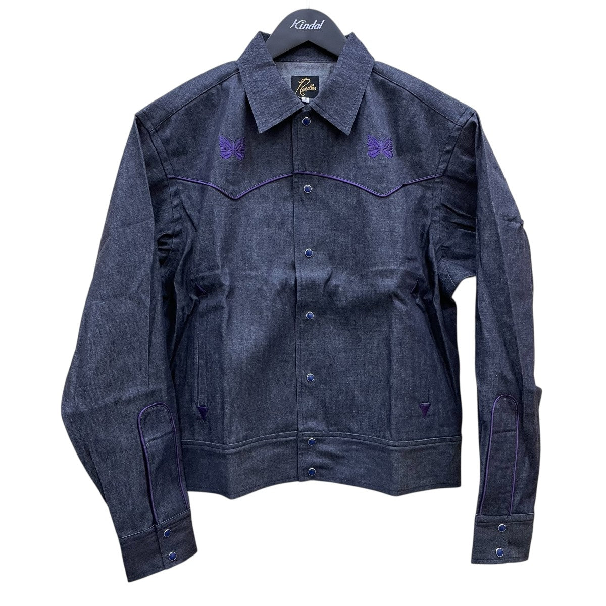 Needles ブルゾンジャケット Needles◇21AW/Track Jacket/トラックジャケット/XS