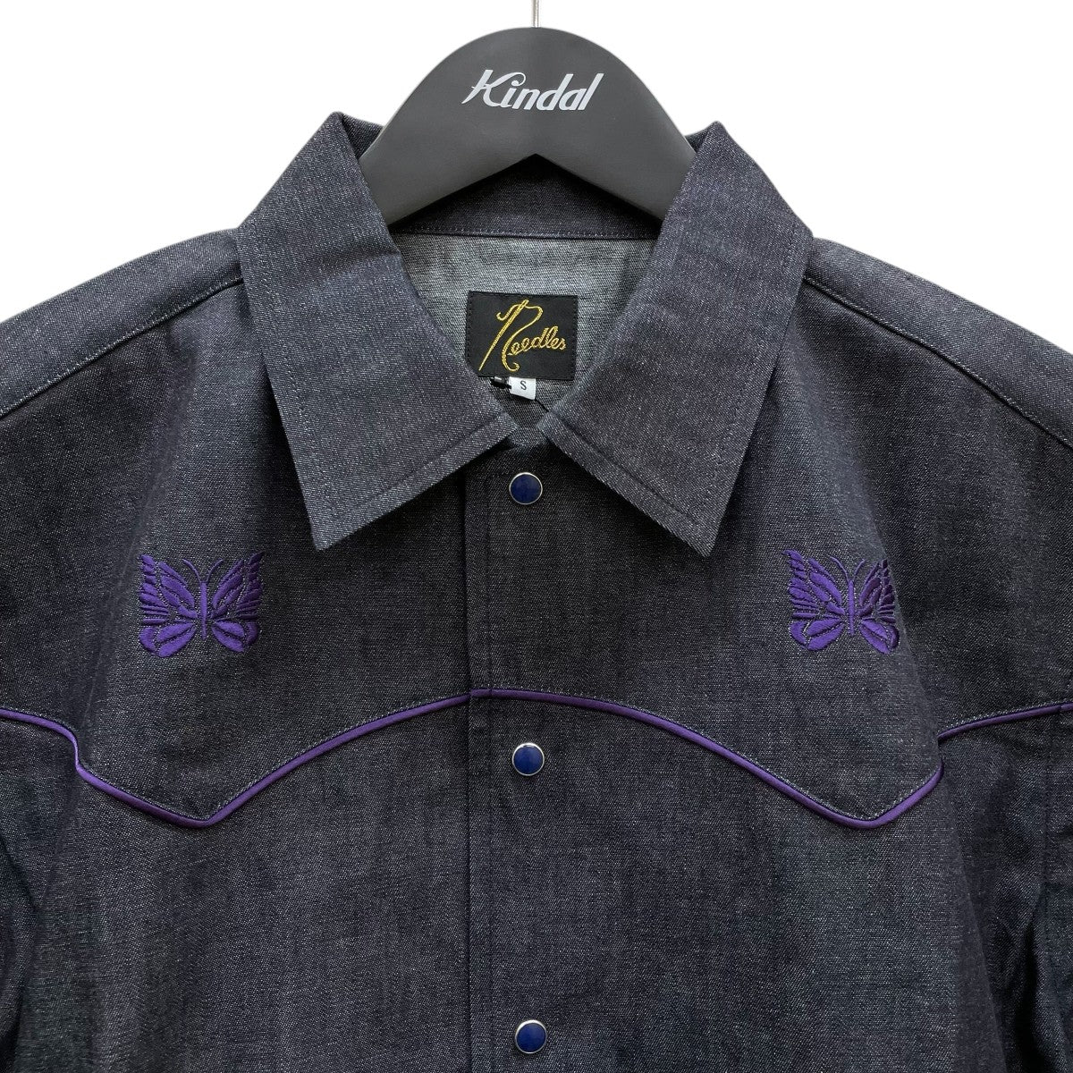 Needles ナノユニバース別注 Piping Cowboy Jacket M 楽天市場】【SALE／30%OFF】Needles/別注 Piping Cowboy Jacket