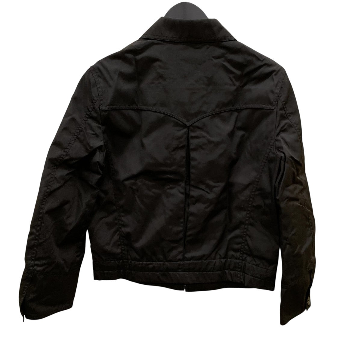 GUCCI(グッチ) ジップアップブルゾン122385.Z9091 122385.Z9091