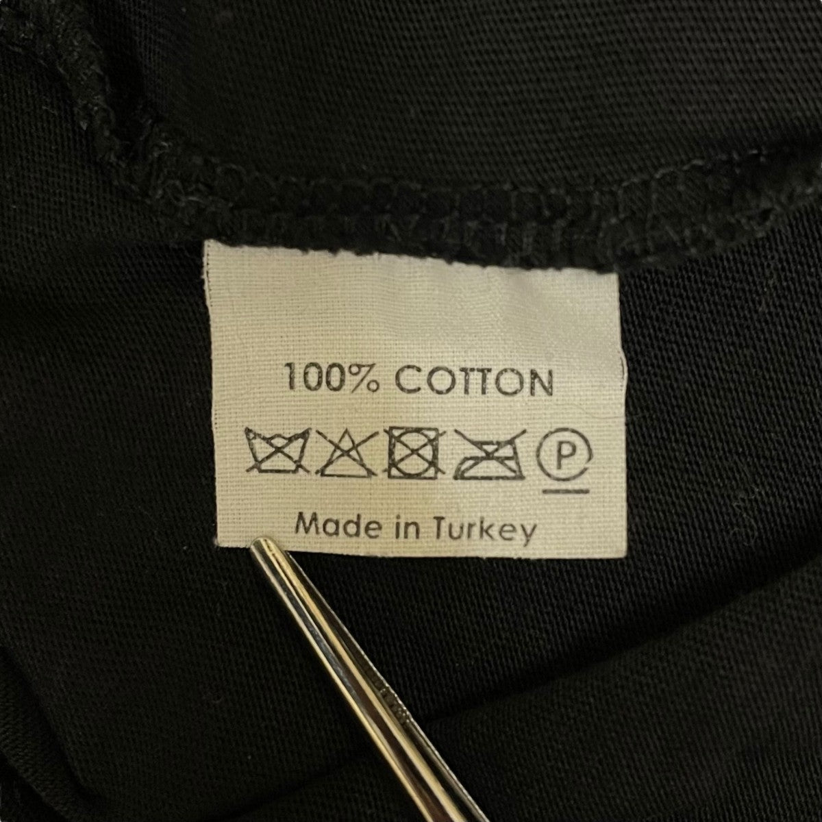 DRIES VAN NOTEN 半袖カットソー 古着・中古-5枚目のアイテム画像