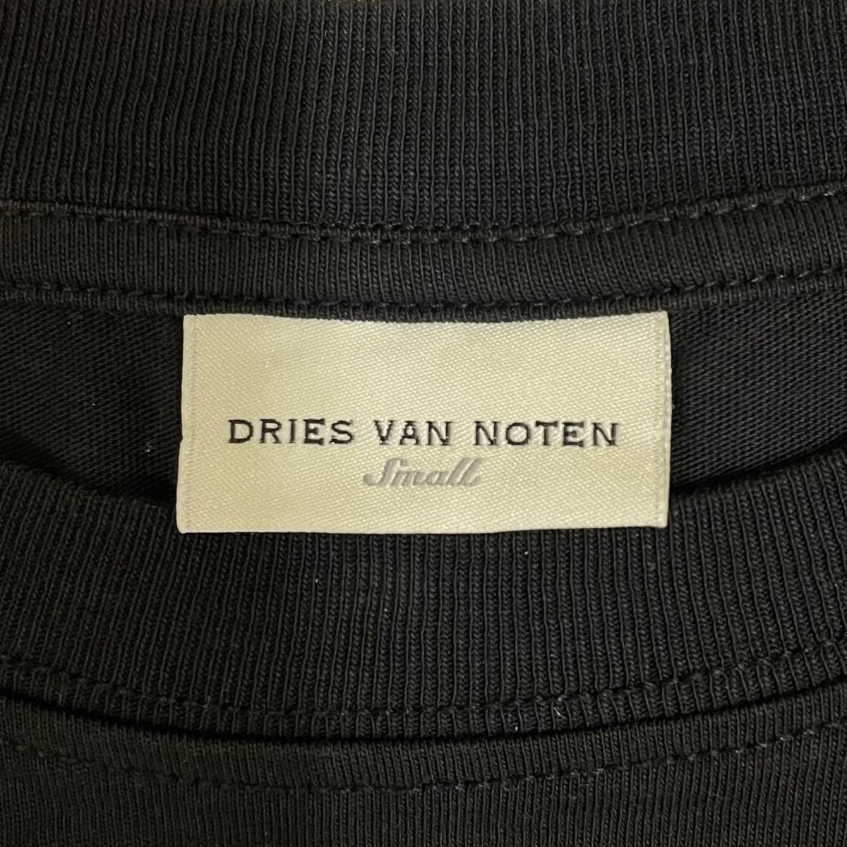 DRIES VAN NOTEN 半袖カットソー 古着・中古-6枚目のアイテム画像