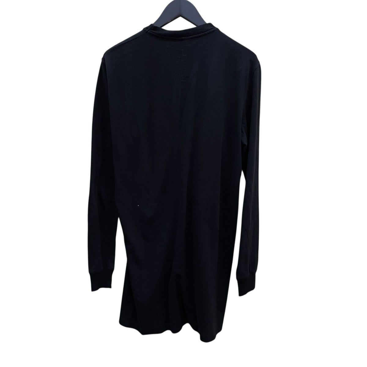 最終値下げ　リックオウエンス　ロングカットソー RICK OWENS - 【25SS】 トミー ロングスリーブ カットソー 長袖