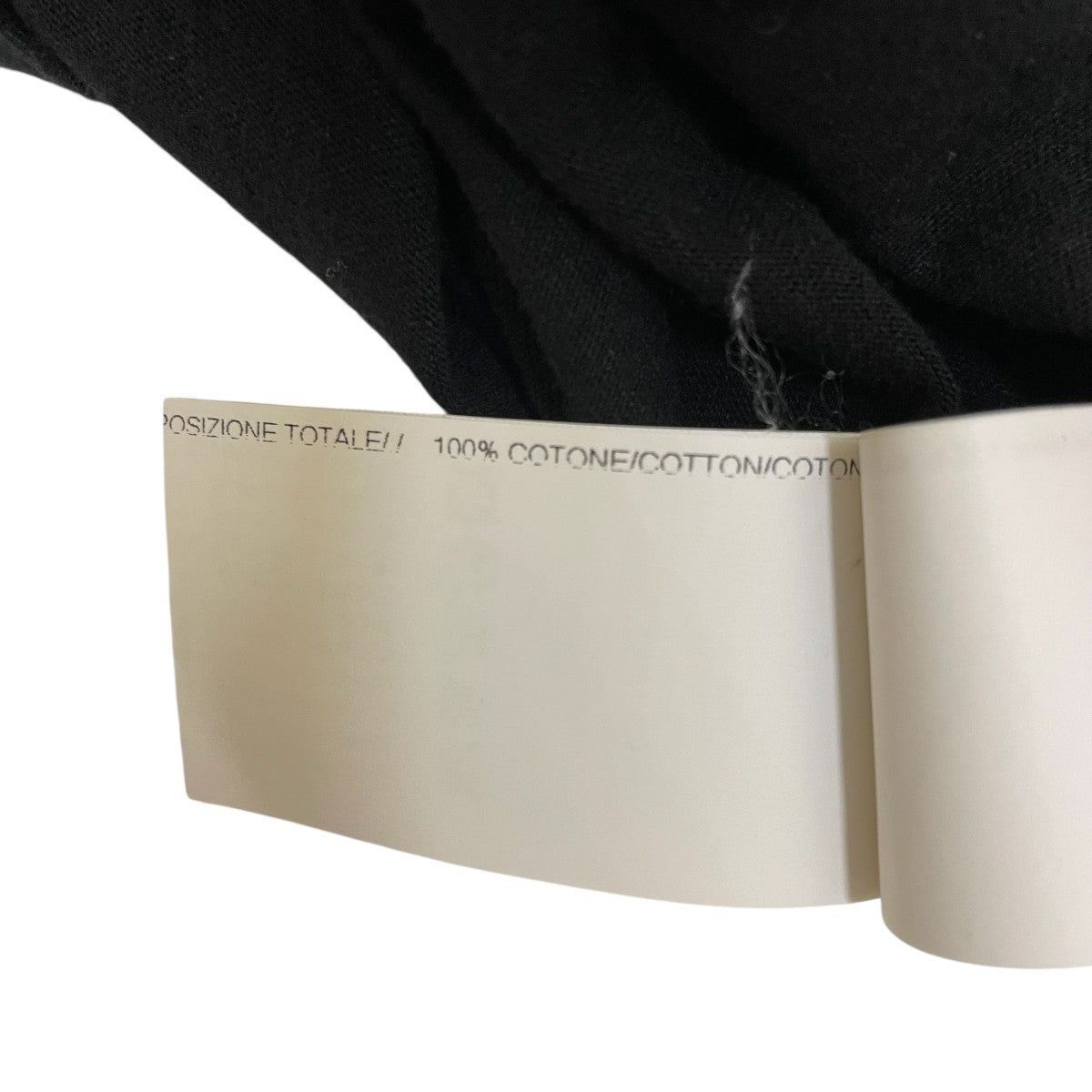 RICK OWENS(リックオウエンス) ロングカットソーRR16S3206-R