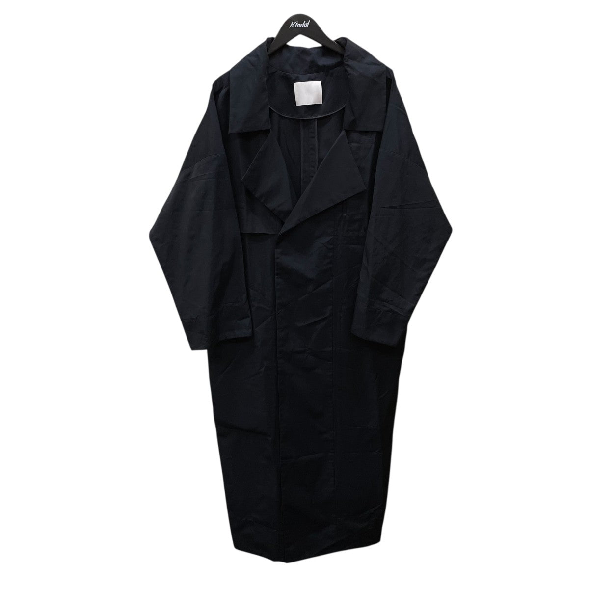 mame kurogouchi(マメクロゴウチ) 24SSUnlevel Dyeing Sleeveless