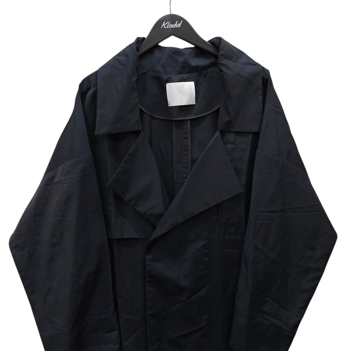 mame kurogouchi(マメクロゴウチ) ロングコートMM19SS-C0010 MM19SS