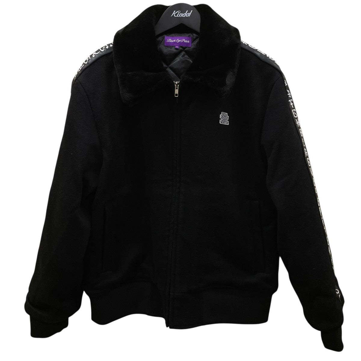 BlackEyePatch(ブラックアイパッチ) LABEL PACK PATCHED STADIUM