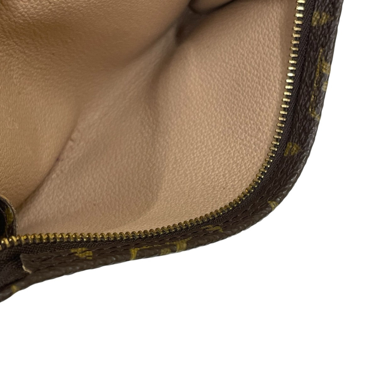 Louis Vuitton ルイヴィトン モノグラム ポーチ☆美品☆