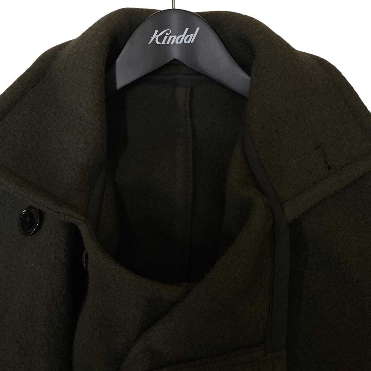 LEMAIRE(ルメール) 22AWWRAP COATロングコートCO184 LF615 CO184 LF615