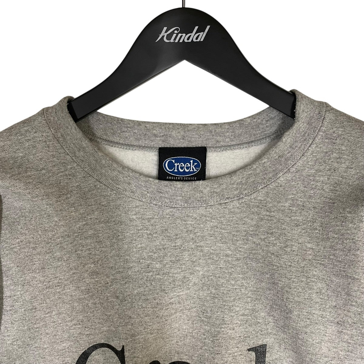 Creek Angler's Device(クリークアングラーズデバイス) ロゴクルー