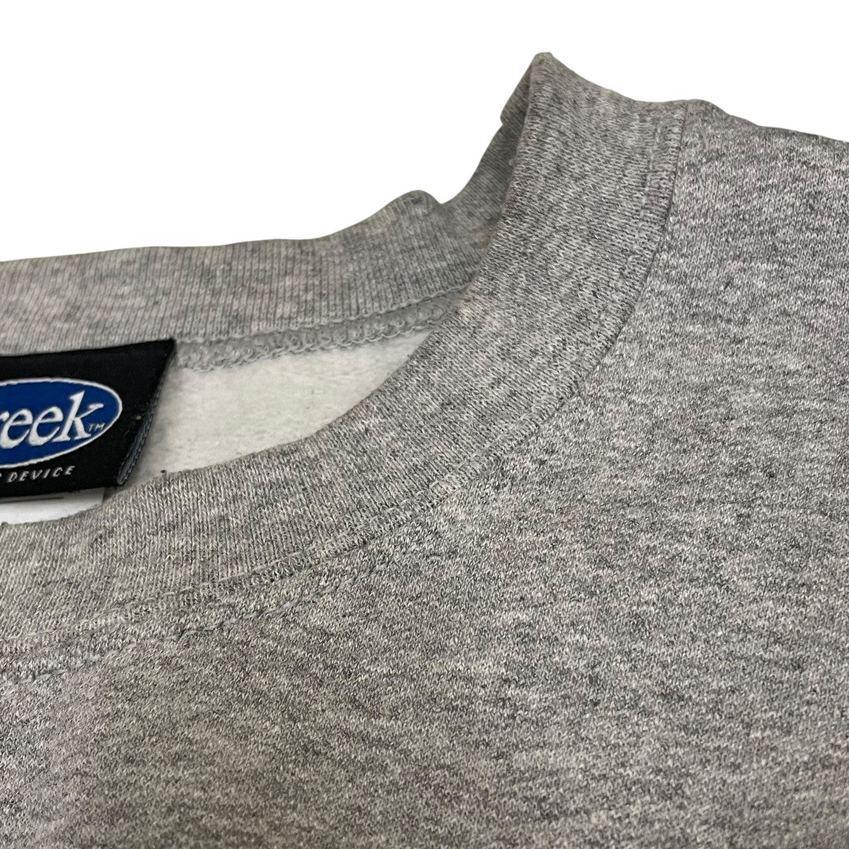 Creek Angler's Device(クリークアングラーズデバイス) ロゴクルー