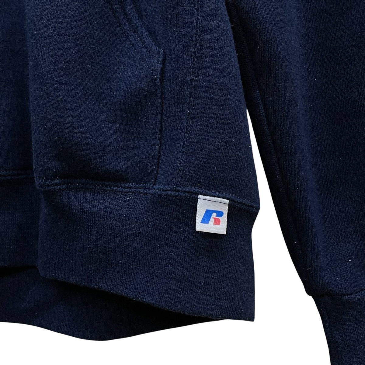 Creek Angler's Device Sweat Lサイズネイビー Creek Angler's Device(クリークアングラーズデバイス) フーディ