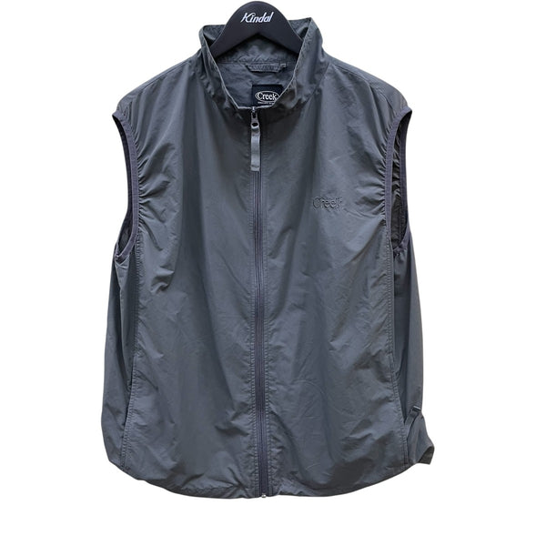 Creek ナイロンベスト チャコール Lサイズ 8104000017548_1_grande.jpg?v=