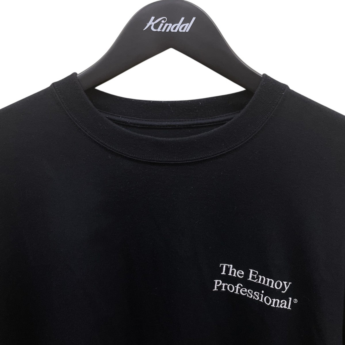 The Ennoy Professional LARGE Tシャツ　ブラック　L THE ENNOY PROFESSIONAL|Tシャツ|HARDOFFオフモール（オフモ