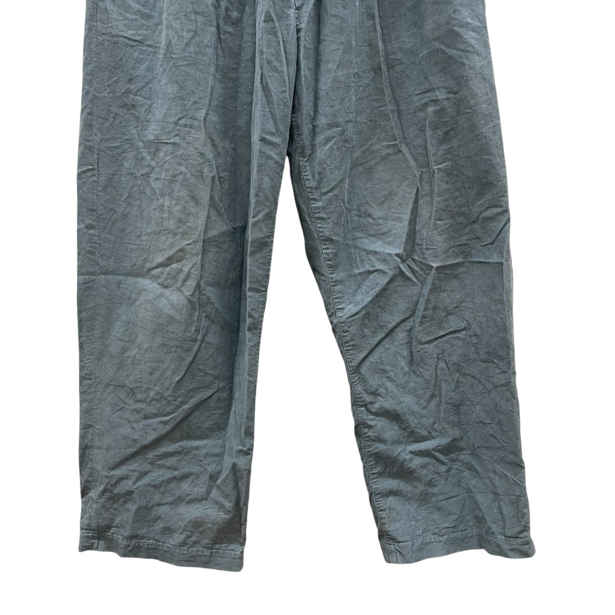UNIVERSAL PRODUCTS．(ユニバーサルプロダクツ) SUMMER CORDUROY