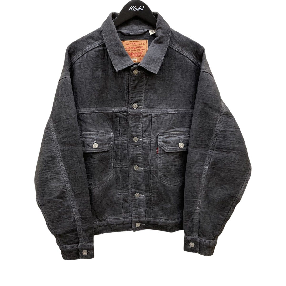 stussy(ステューシー) 90-00's OLD Stussyスウェットコーチ