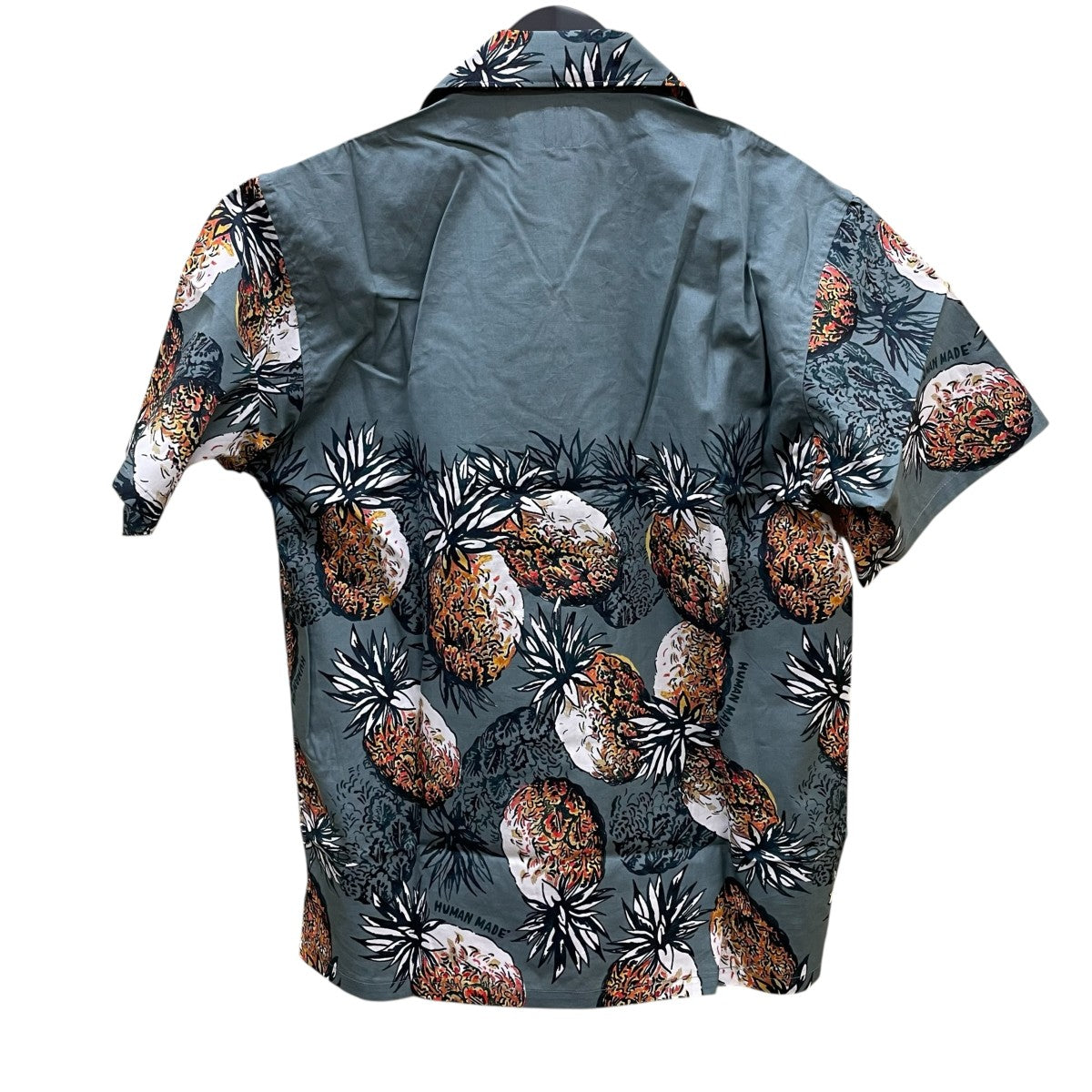 Human Made アロハ　XL HUMAN MADE Leopard Aloha Shirt in Purple | SVD