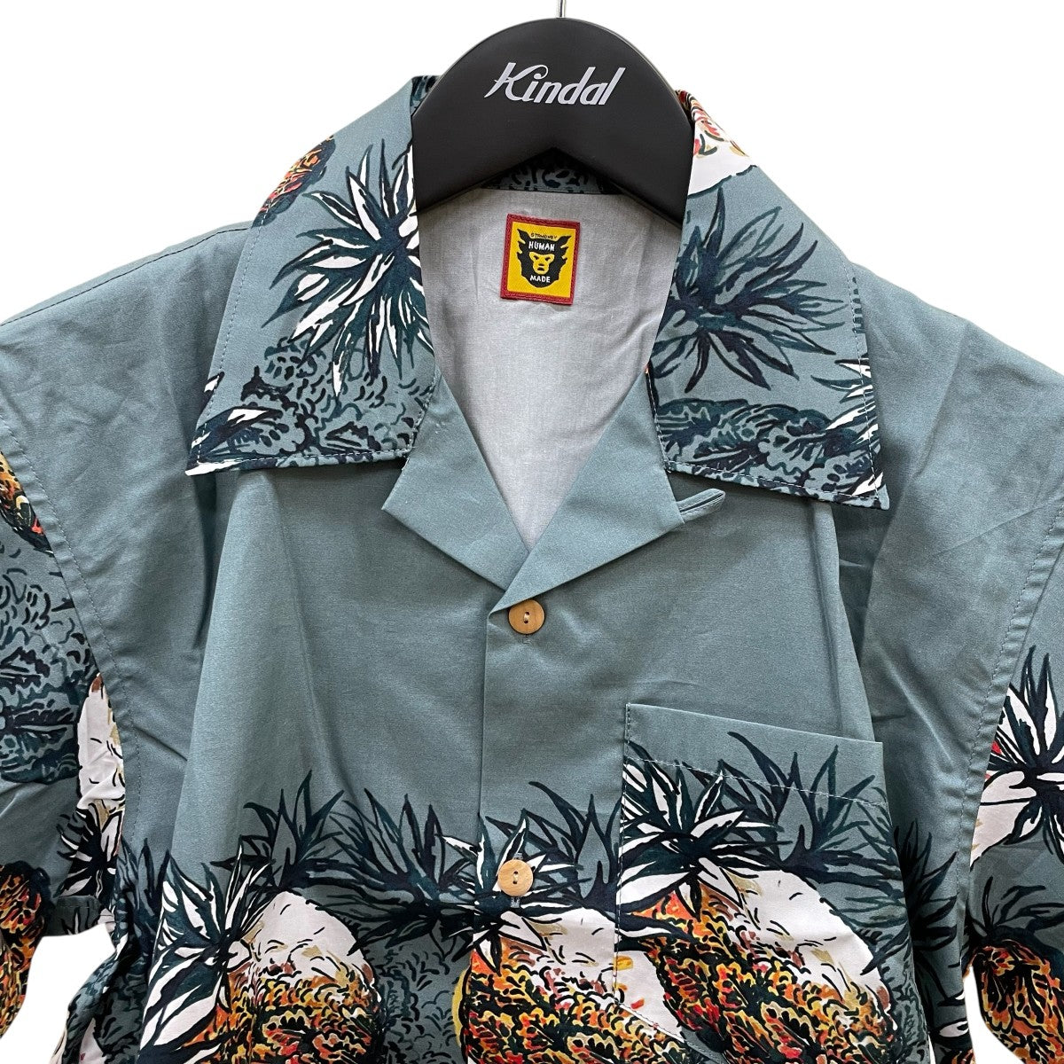 Human Made アロハ　XL HUMAN MADE LEOPARD ALOHA SHIRT – HUMAN MADE Inc.